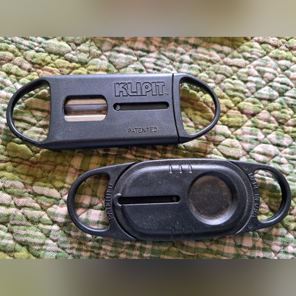 Lot of 5 Cigar Cutters - Klipit, Macanudo, Cuesta-Ray - Picture 2 of 3